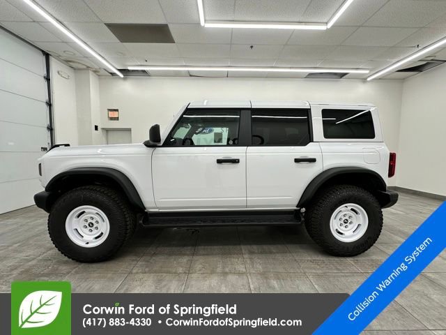 New 2026 Ford Bronco Heritage Edition image 2