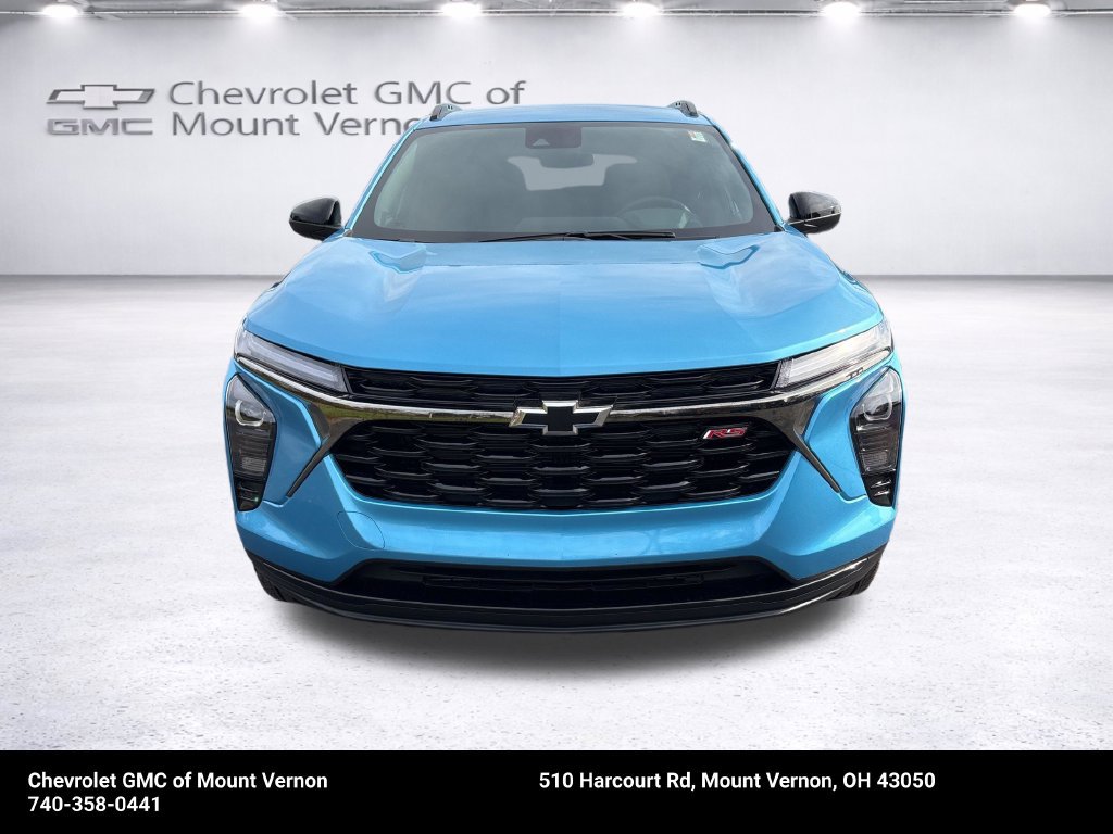 New 2026 Chevrolet Trax RS w/ Driver Confidence Package FWD image 10