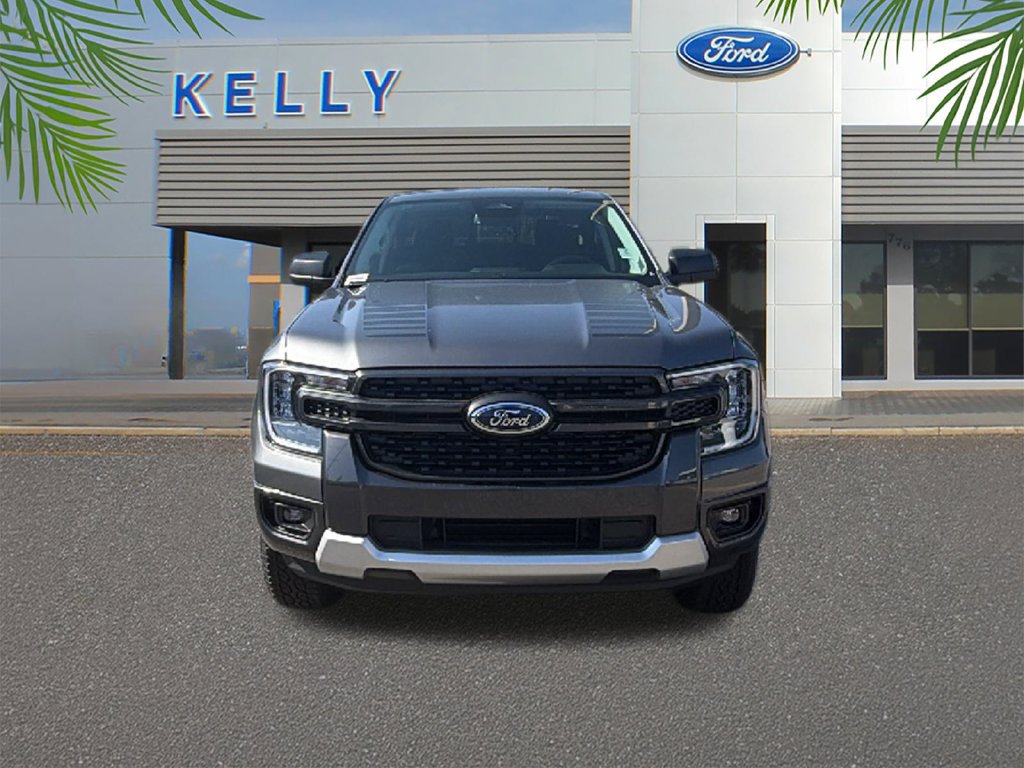 New 2026 Ford Ranger XLT w/ Equipment Group 301A High RWD image 8