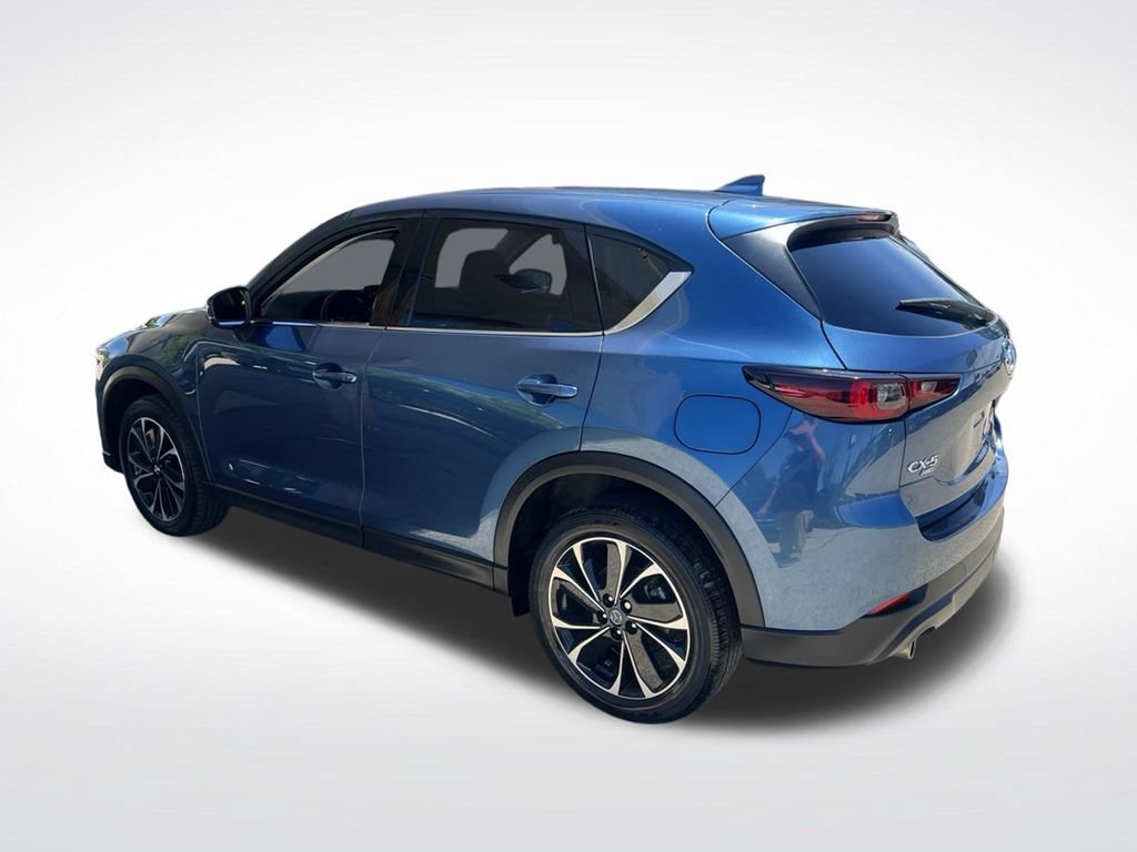 Used 2023 MAZDA CX-5 AWD 2.5 S w/ Premium Plus Pkg image 48