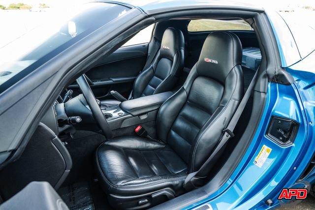 Used 2009 Chevrolet Corvette Z06 w/ Preferred Equipment Group RWD image 5