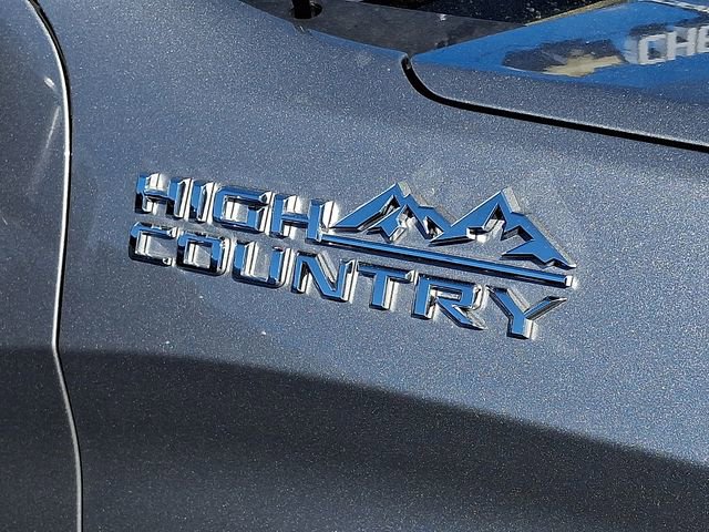 Used 2025 Chevrolet Silverado 1500 High Country w/ Technology Package image 6