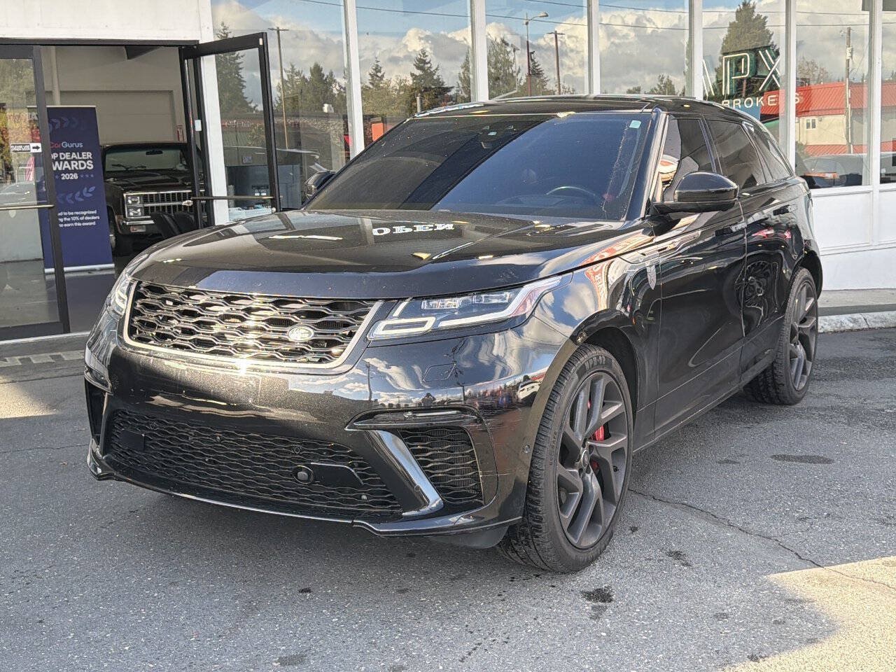 Used 2020 Land Rover Range Rover Velar SV Autobiography Dynamic AWD/4WD image 1