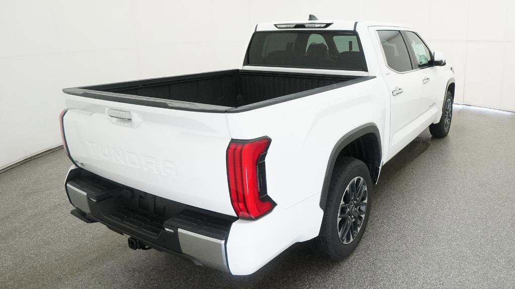 New 2026 Toyota Tundra Limited AWD/4WD image 8