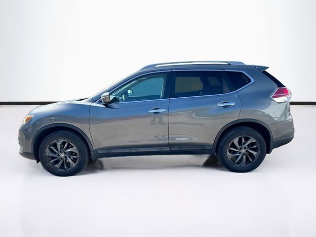 Used 2015 Nissan Rogue SL w/ SL Premium Package AWD/4WD image 1
