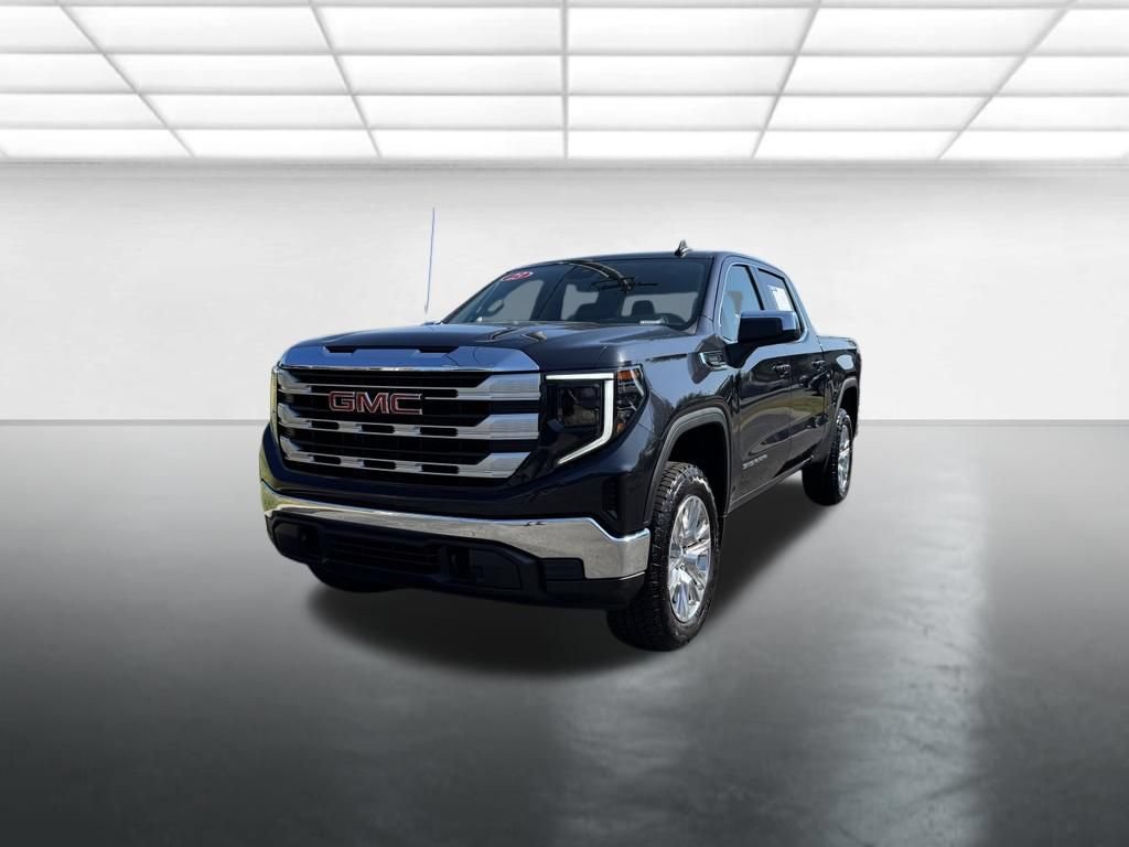 Certified 2023 GMC Sierra 1500 SLE AWD/4WD image 11