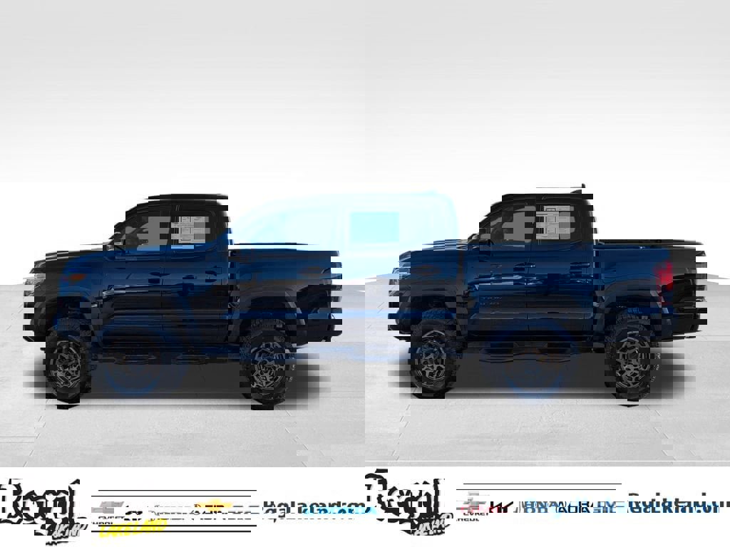 Used 2022 Toyota Tacoma SR5 w/ Trail Edition image 5