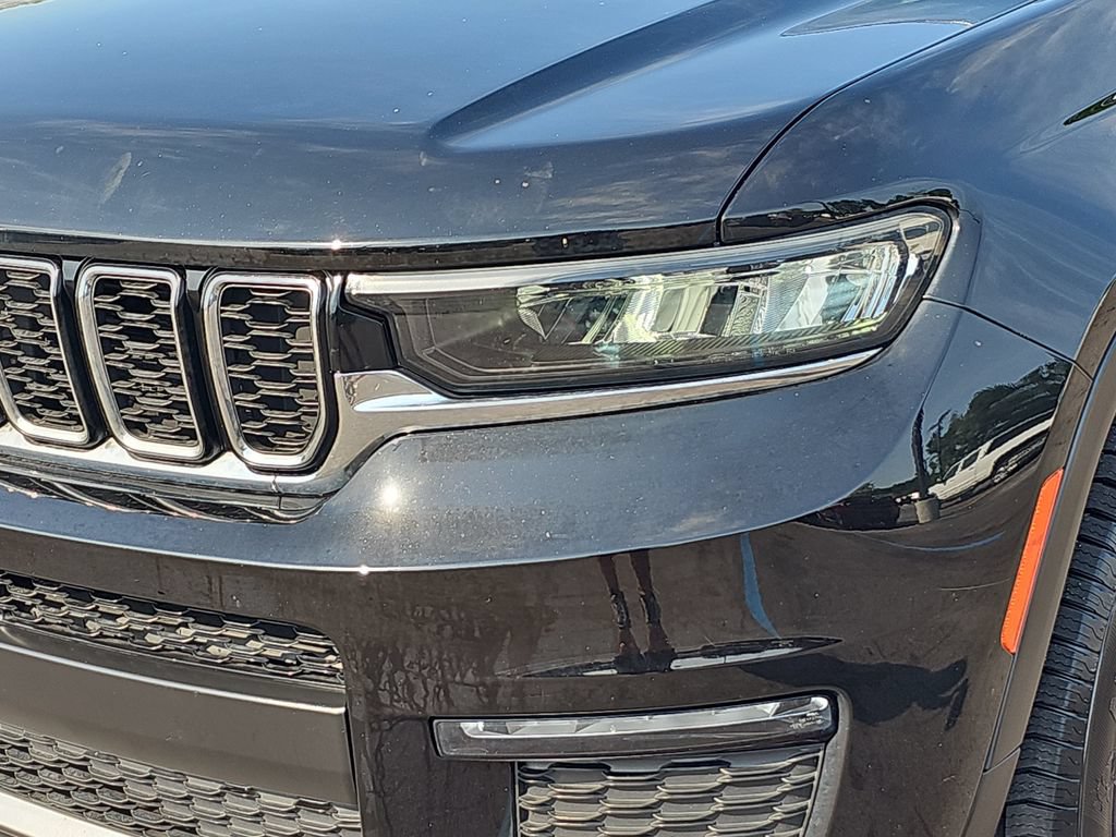 Used 2022 Jeep Grand Cherokee L Limited RWD image 31
