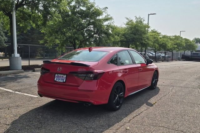 Used 2025 Honda Civic Si image 3