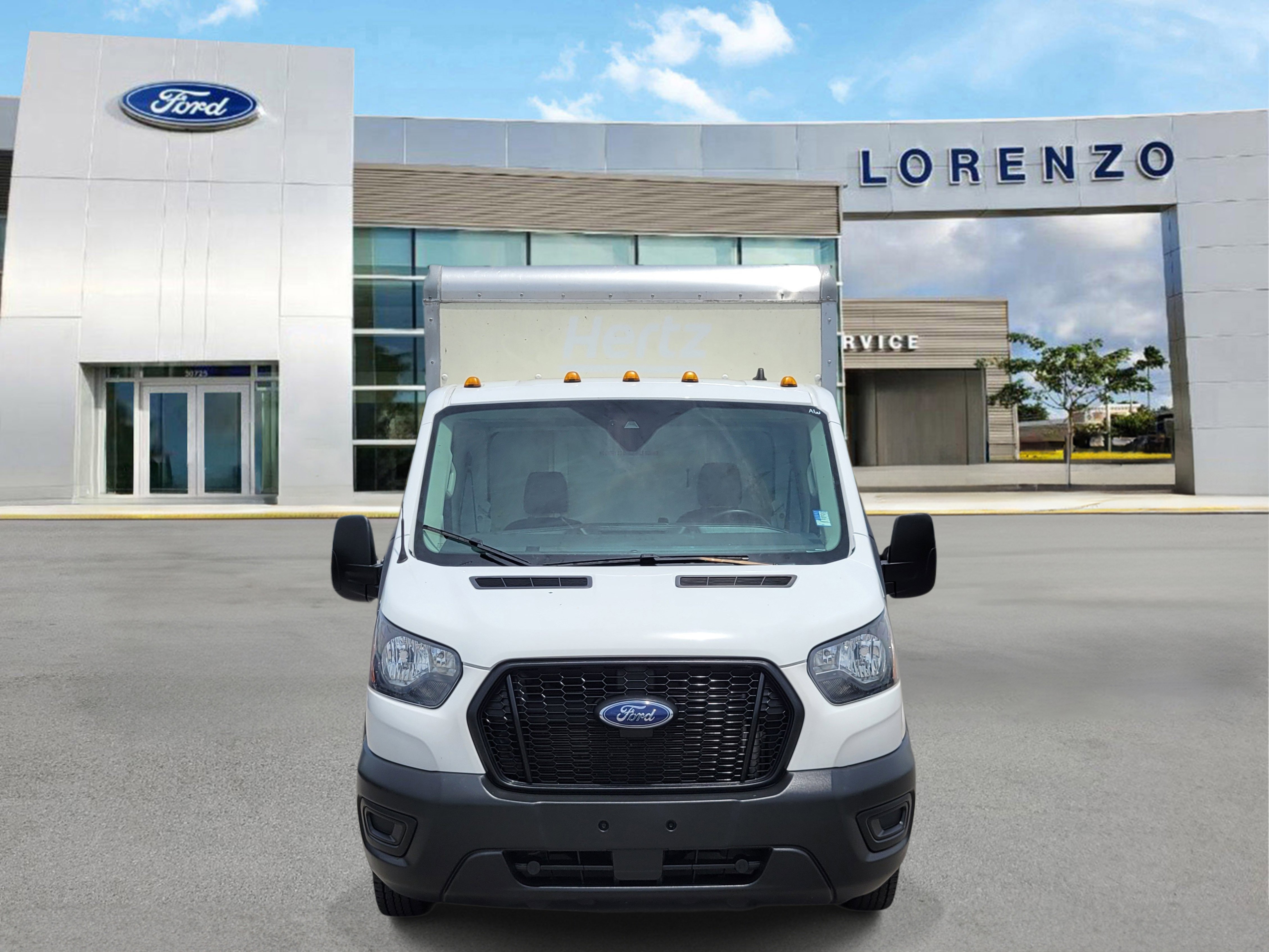 Used 2023 Ford Transit 350 DRW RWD image 2