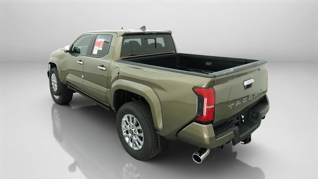 New 2026 Toyota Tacoma Limited AWD/4WD image 27