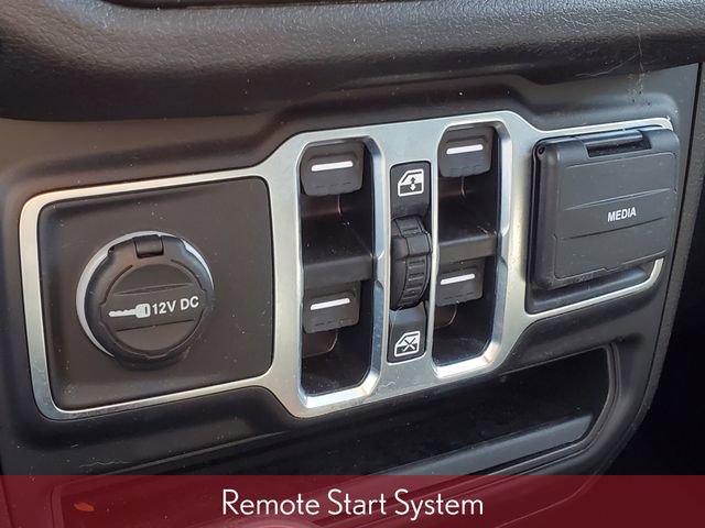 Used 2024 Jeep Wrangler Unlimited Sport AWD/4WD image 29