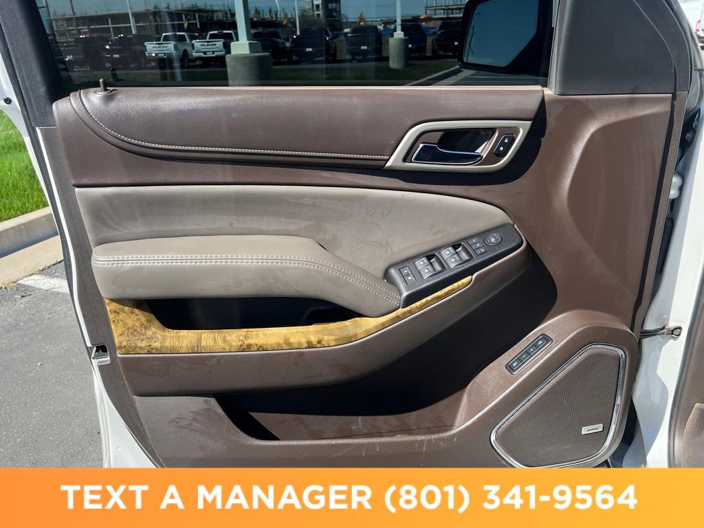 Used 2016 GMC Yukon Denali w/ Open Road Package AWD/4WD image 11