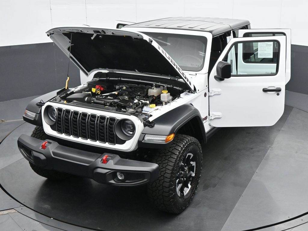 Used 2026 Jeep Gladiator Rubicon AWD/4WD image 38