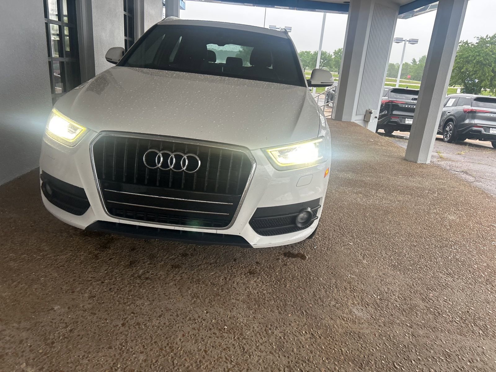 Used 2015 Audi Q3 2.0T Premium Plus AWD/4WD image 4
