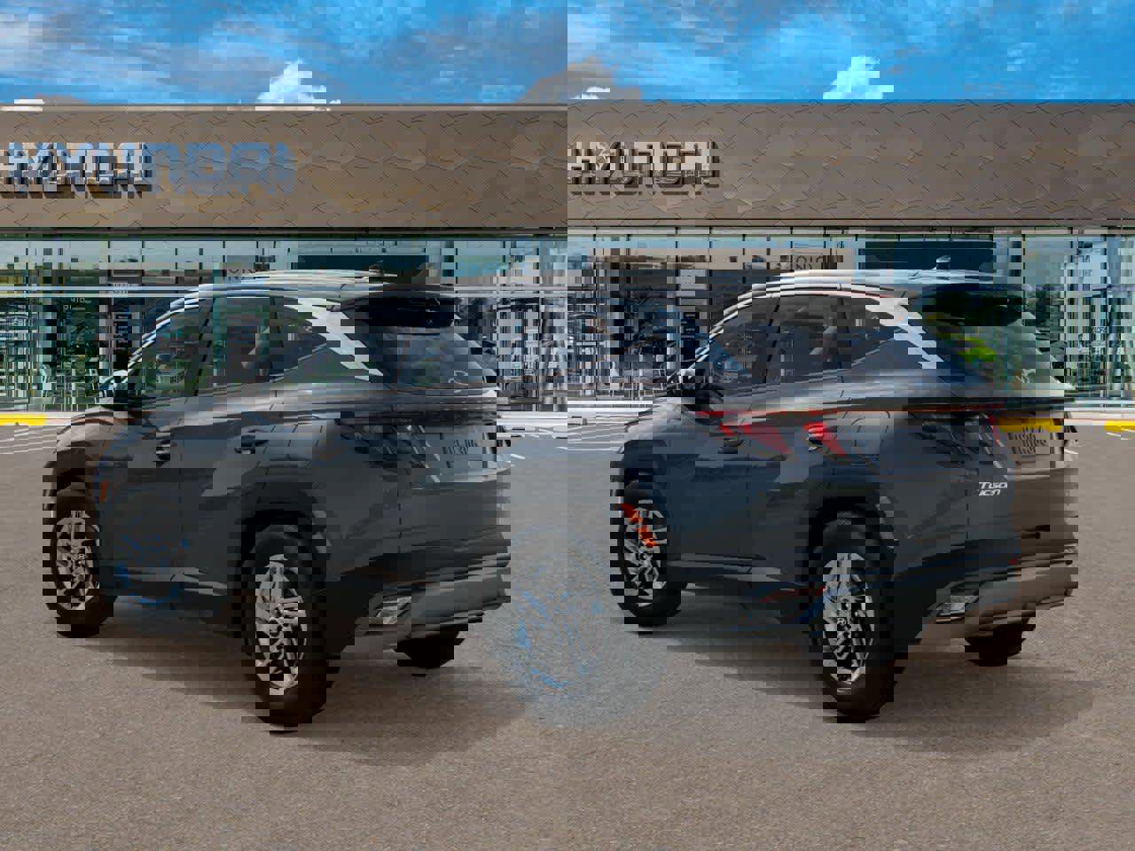 New 2026 Hyundai Tucson SE image 26