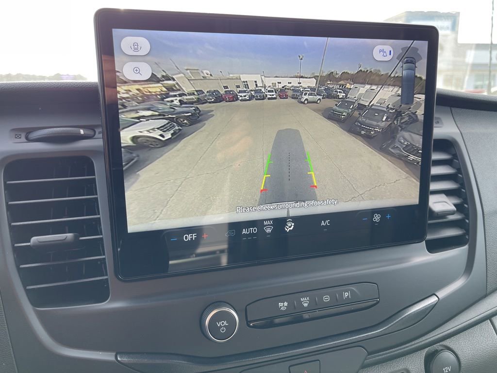 New 2026 Ford Transit 350 148 High Roof Extended w/ Load Area Protection Package image 11