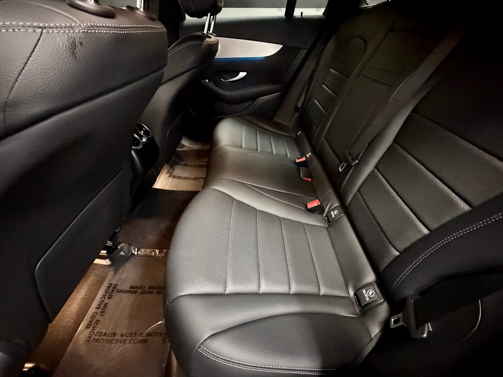 Used 2022 Mercedes-Benz GLC 300 4MATIC Coupe image 42