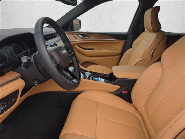 New 2026 Jeep Grand Cherokee L Summit AWD/4WD image 3