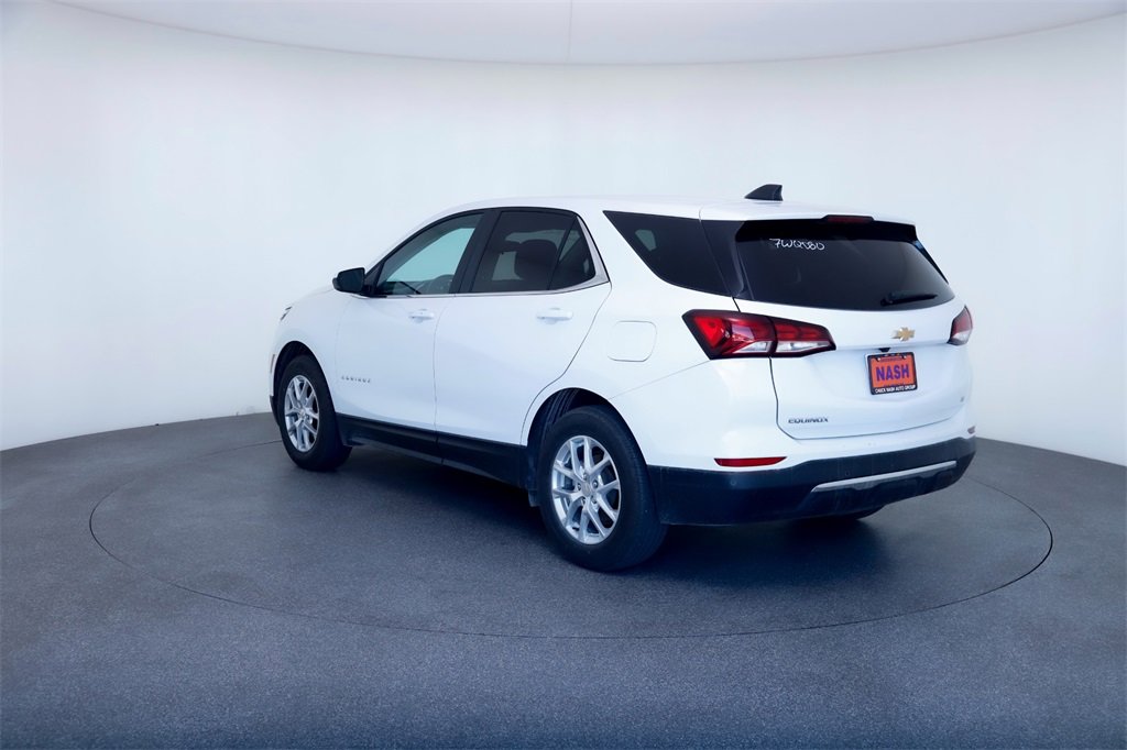 Used 2024 Chevrolet Equinox LT image 3