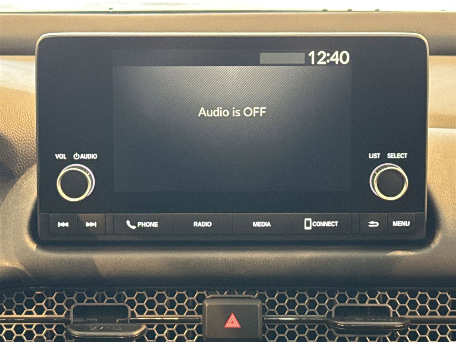 Used 2025 Honda HR-V Sport image 12