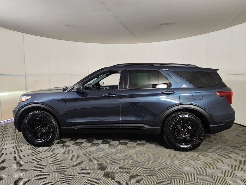 Used 2023 Ford Explorer Timberline AWD/4WD image 4