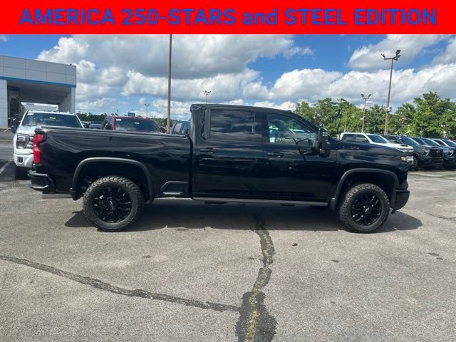 New 2026 Chevrolet Silverado 2500 LTZ AWD/4WD image 2