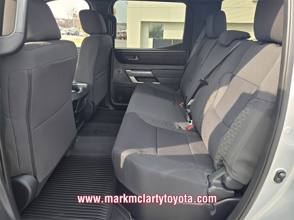 New 2026 Toyota Tundra SR5 image 8