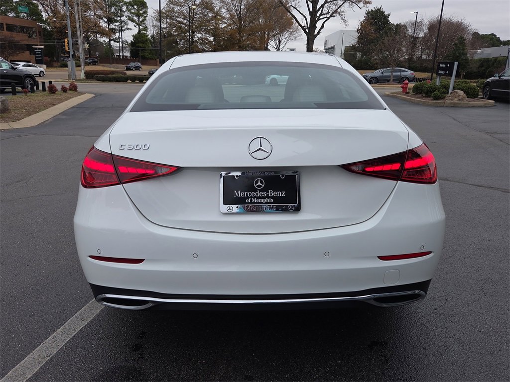Certified 2023 Mercedes-Benz C 300 Sedan image 4