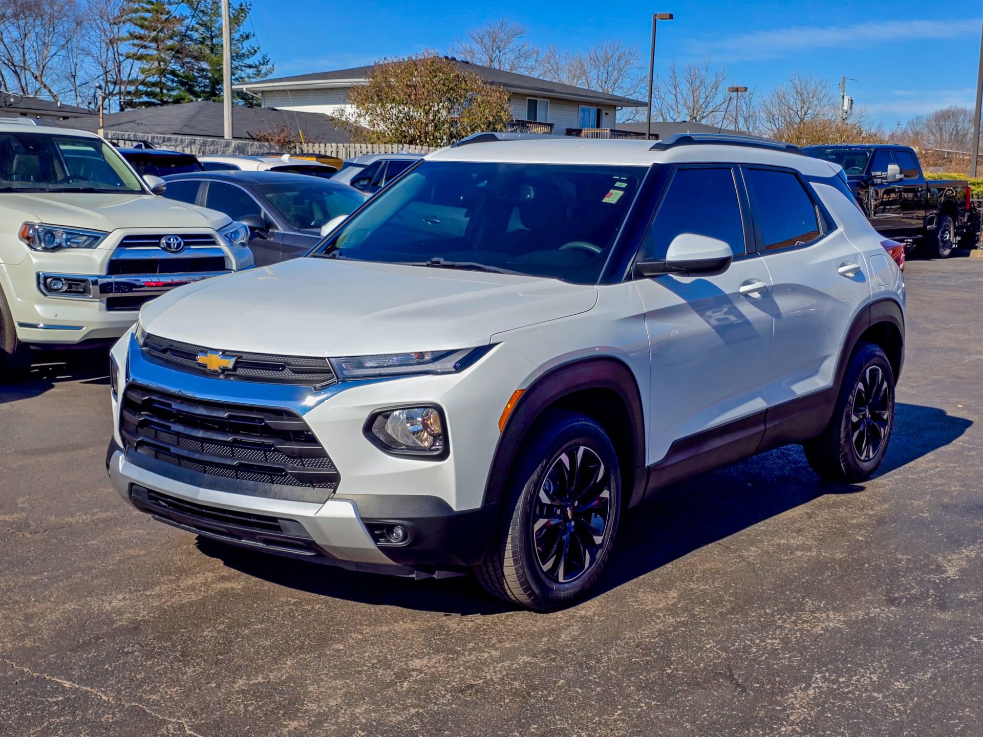 Used 2023 Chevrolet TrailBlazer LT w/ Convenience Package image 9