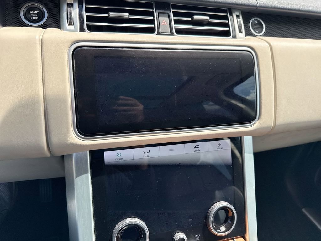 Used 2020 Land Rover Range Rover HSE AWD/4WD image 17
