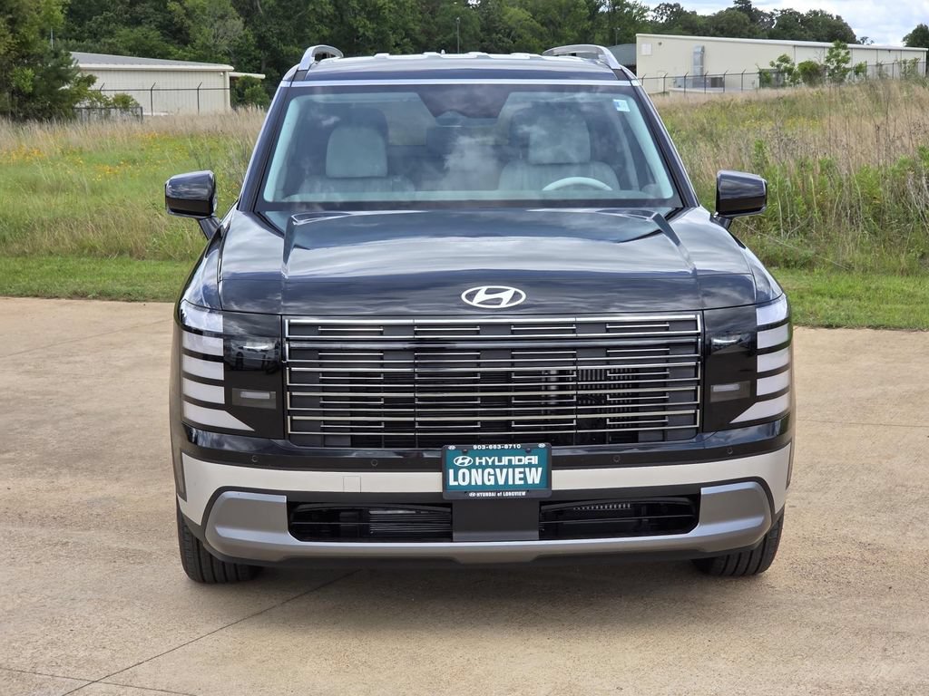 New 2026 Hyundai Palisade FWD Hybrid image 2