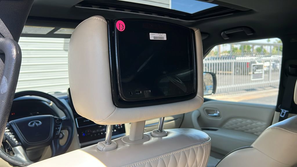 Used 2023 INFINITI QX80 Sensory w/ Cargo Package AWD/4WD image 13