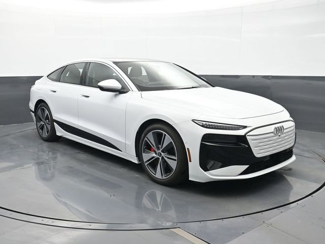 Used 2025 Audi A6 e-tron Prestige image 25