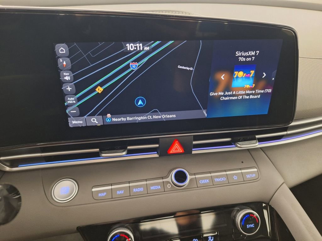 Used 2025 Hyundai Elantra SEL FWD image 20