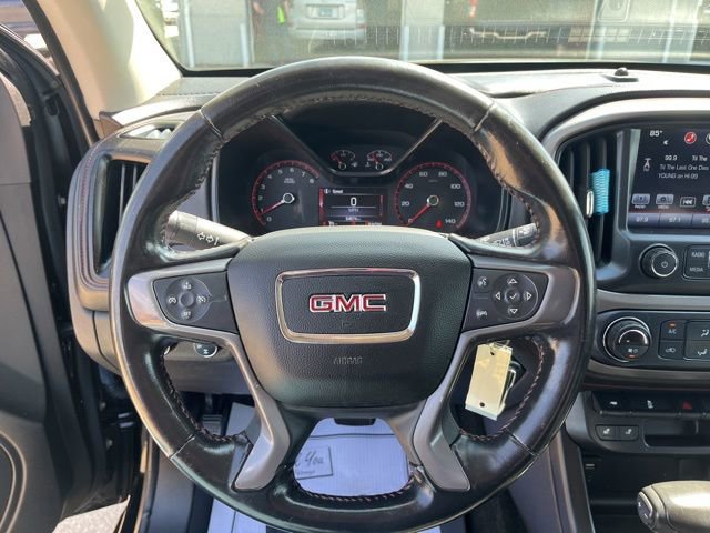 Used 2016 GMC Canyon SLE w/ All Terrain Package AWD/4WD image 13