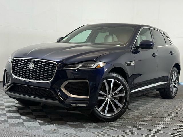 New 2026 Jaguar F-PACE R-Dynamic S