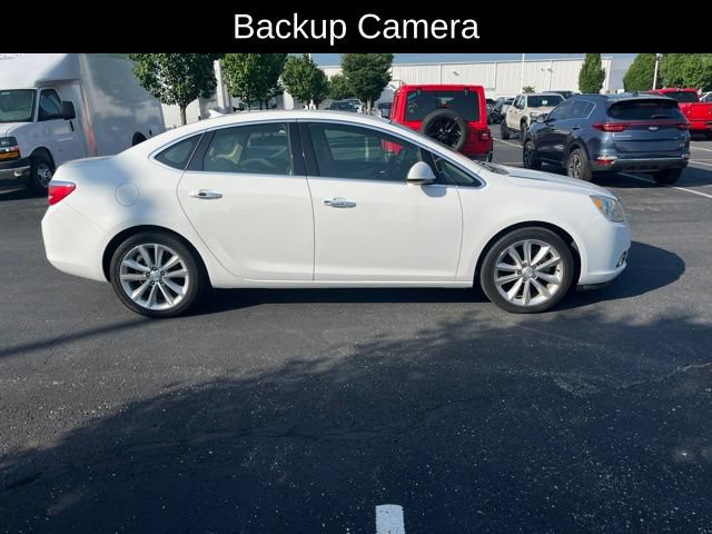 Used 2014 Buick Verano Leather FWD image 2