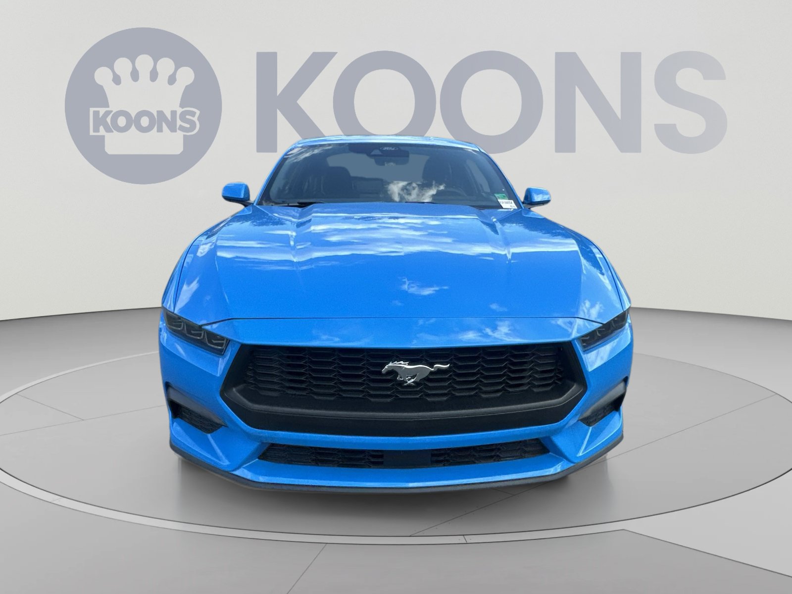 New 2026 Ford Mustang Coupe RWD image 19
