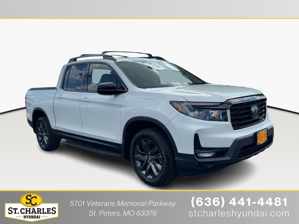 Used 2021 Honda Ridgeline Sport
