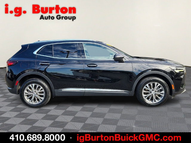 Certified 2023 Buick Envision Preferred FWD image 7