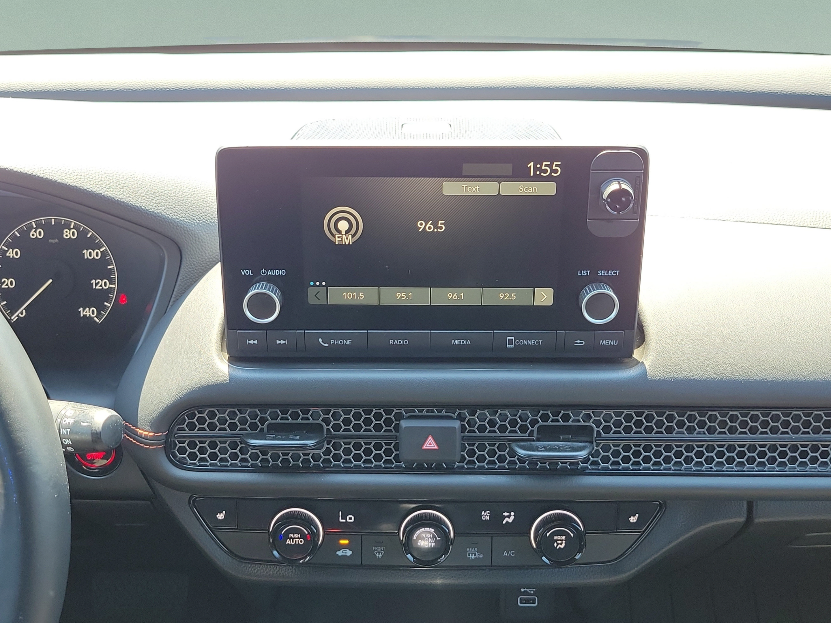 Certified 2025 Honda HR-V Sport image 13