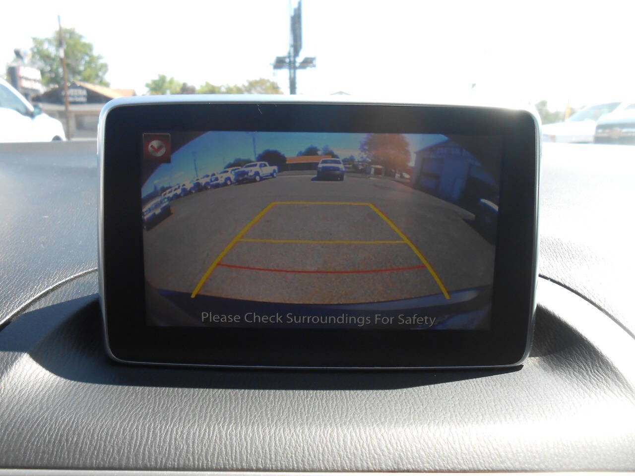 Used 2016 MAZDA MAZDA3 i Sport w/ Preferred Equipment Package image 12