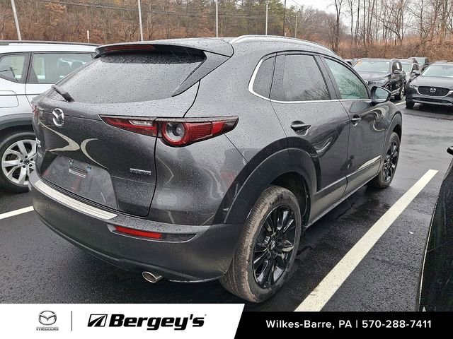 Certified 2025 MAZDA CX-30 AWD 2.5 S w/ Select Sport Pkg image 4