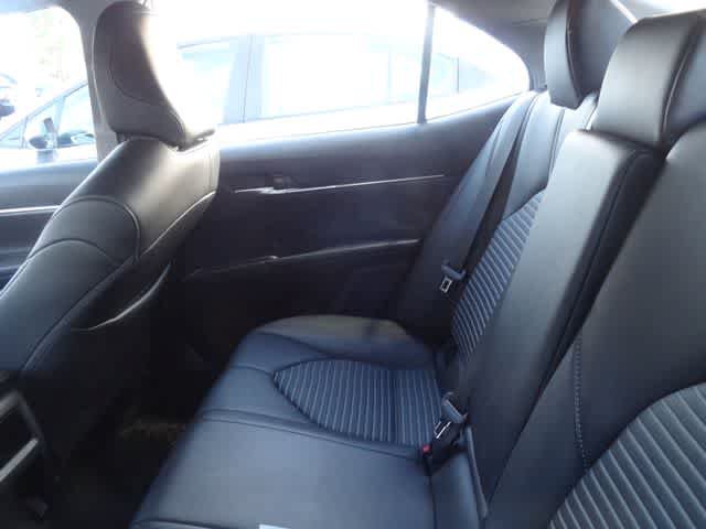 Certified 2024 Toyota Camry SE FWD image 8