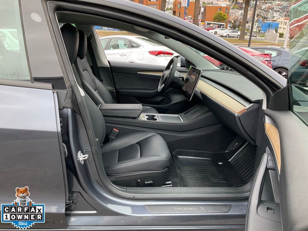 Used 2023 Tesla Model 3 Standard Range RWD image 63