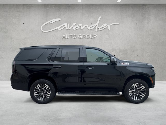 Certified 2026 Chevrolet Tahoe Z71 w/ Z71 Off-Road Package AWD/4WD image 17