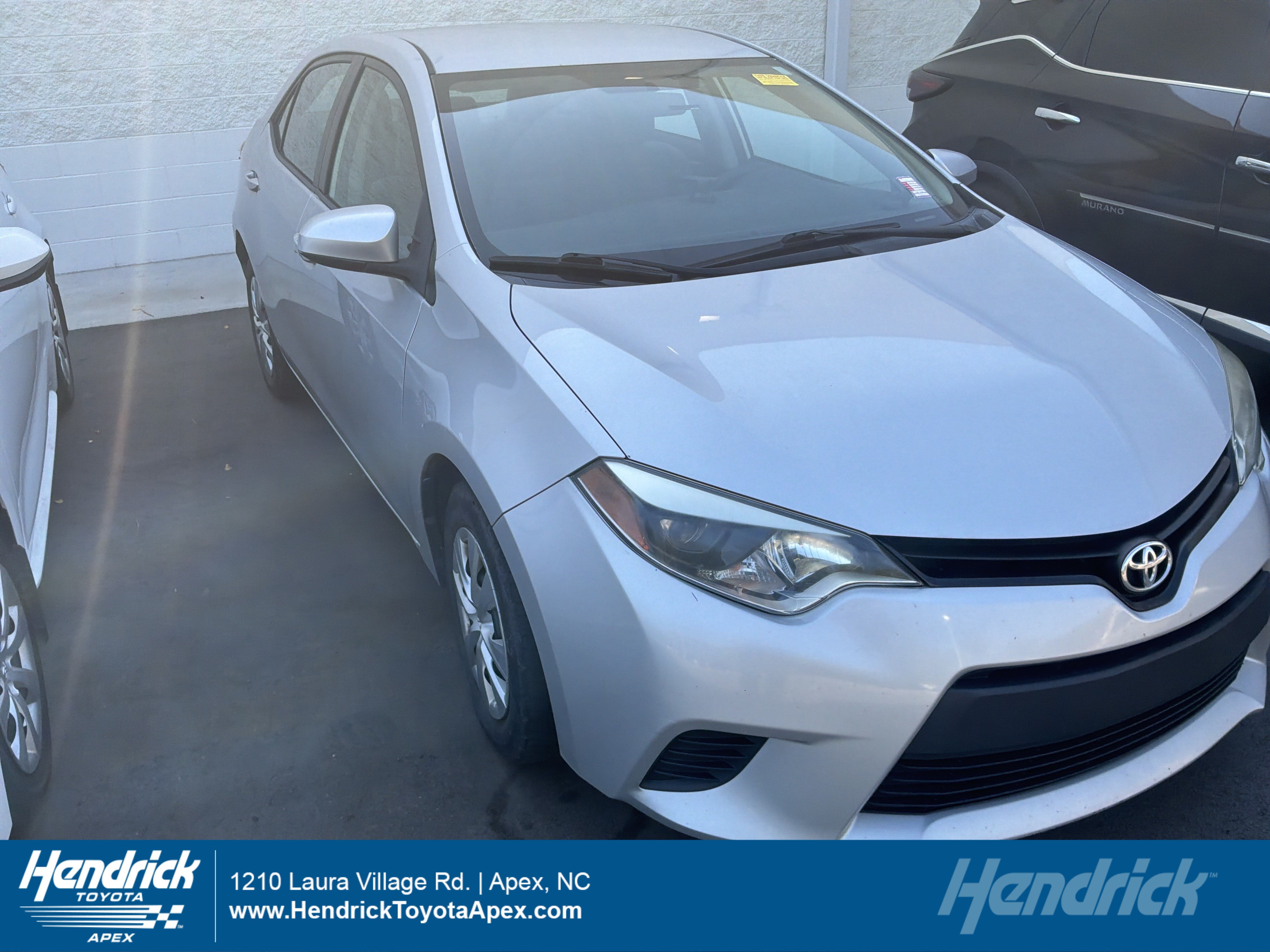 Used 2014 Toyota Corolla L