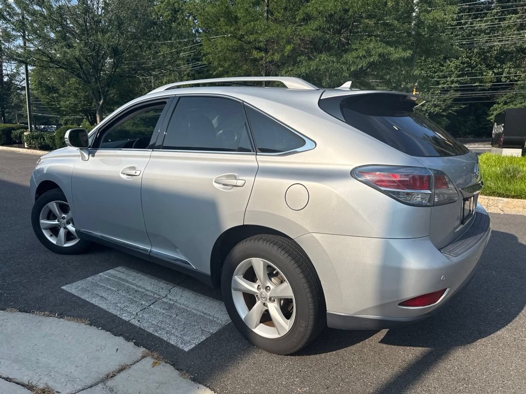 Used 2013 Lexus RX 350 AWD w/ Navigation Pkg image 5