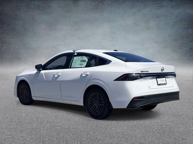 New 2026 Nissan Sentra SV w/ SV Convenience Package FWD image 4
